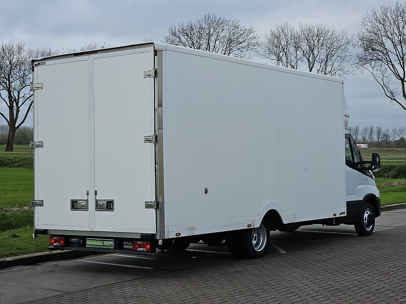 Iveco Daily 35C14 Platform Cabine XXL! - Furgoneta caja cerrada: foto 3 Iveco Daily 35C14 Platform Cabine XXL! - Furgoneta caja cerrada: foto 3