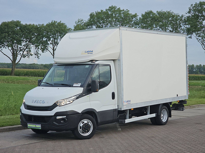 Iveco Daily 35C16 Bakwagen Laadklep! - Furgoneta caja cerrada: foto 2 Iveco Daily 35C16 Bakwagen Laadklep! - Furgoneta caja cerrada: foto 2