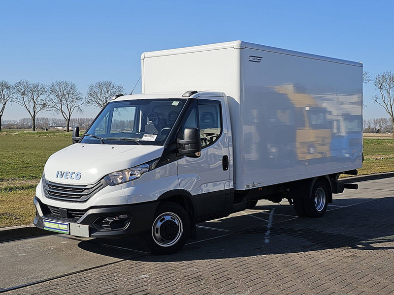 Iveco Daily 35C16 Bakwagen Laadklep! - Furgoneta caja cerrada: foto 2 Iveco Daily 35C16 Bakwagen Laadklep! - Furgoneta caja cerrada: foto 2