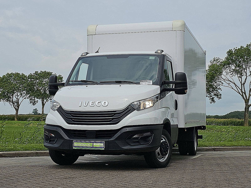 Iveco Daily 35C16 Bakwagen Laadklep! - Furgoneta caja cerrada: foto 1 Iveco Daily 35C16 Bakwagen Laadklep! - Furgoneta caja cerrada: foto 1