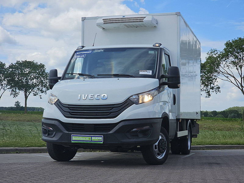 Iveco Daily 35C16 Koelwagen Laadklep! - Furgoneta frigorifica: foto 1 Iveco Daily 35C16 Koelwagen Laadklep! - Furgoneta frigorifica: foto 1