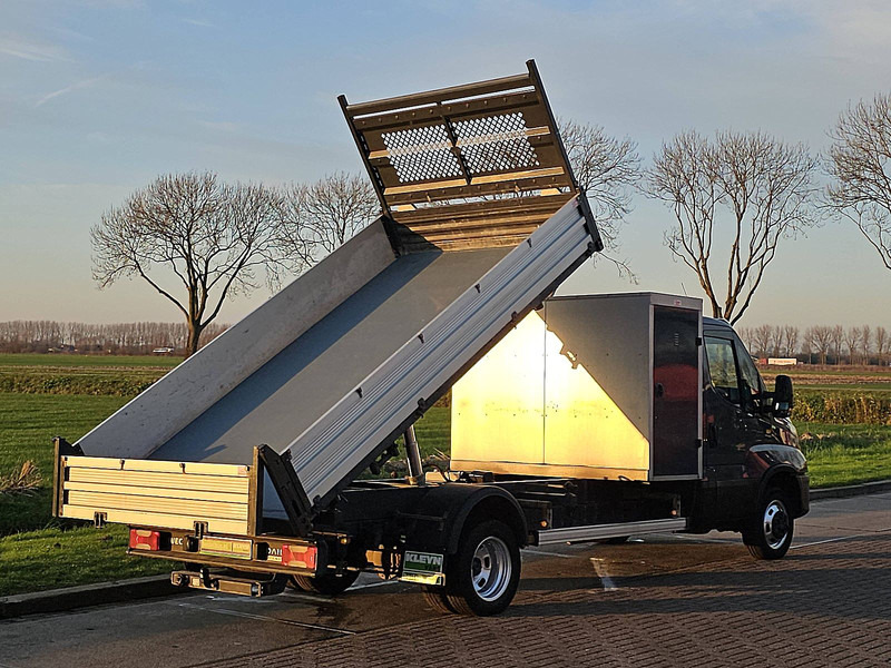 Iveco Daily 35C18 3.0L 3-Zijden Kipper - Volquete furgoneta: foto 3 Iveco Daily 35C18 3.0L 3-Zijden Kipper - Volquete furgoneta: foto 3