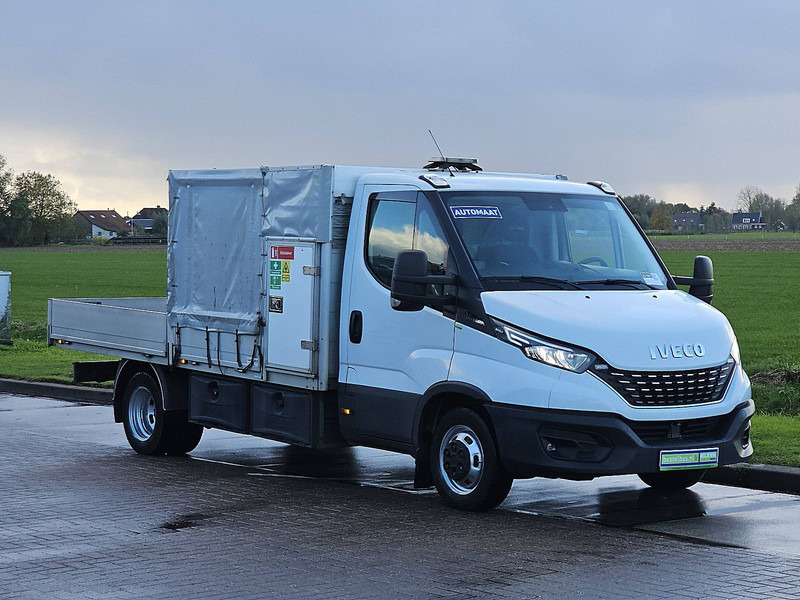 Iveco Daily 35C18 L3 Open-Laadbak XXL! - Caja abierta furgoneta: foto 5 Iveco Daily 35C18 L3 Open-Laadbak XXL! - Caja abierta furgoneta: foto 5