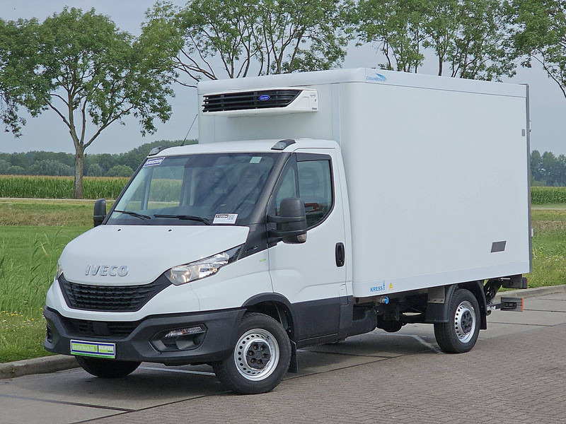 Iveco Daily 35S14 Koelwagen/Bakwagen - Furgoneta frigorifica: foto 2 Iveco Daily 35S14 Koelwagen/Bakwagen - Furgoneta frigorifica: foto 2