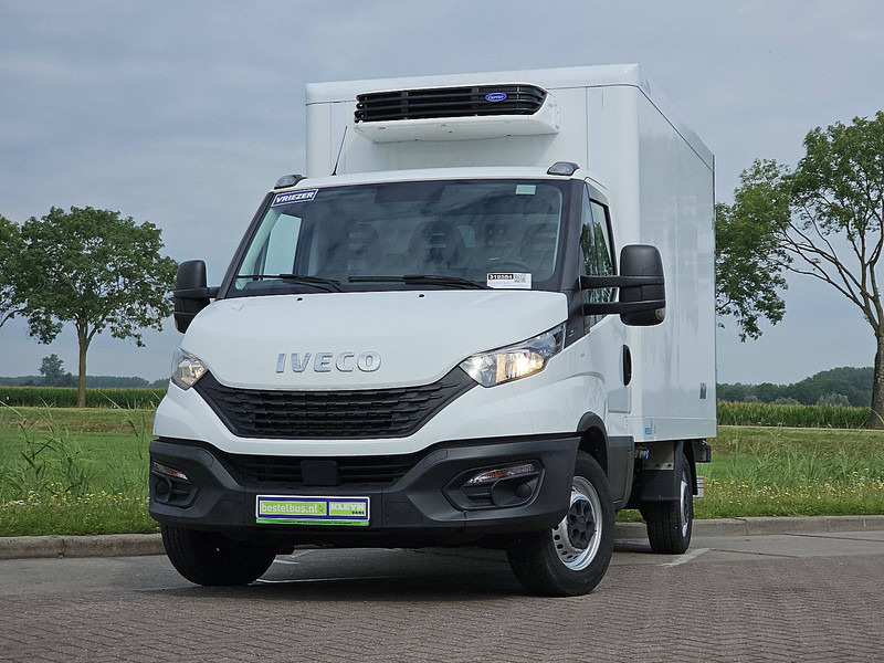 Iveco Daily 35S14 Koelwagen/Bakwagen - Furgoneta frigorifica: foto 1 Iveco Daily 35S14 Koelwagen/Bakwagen - Furgoneta frigorifica: foto 1