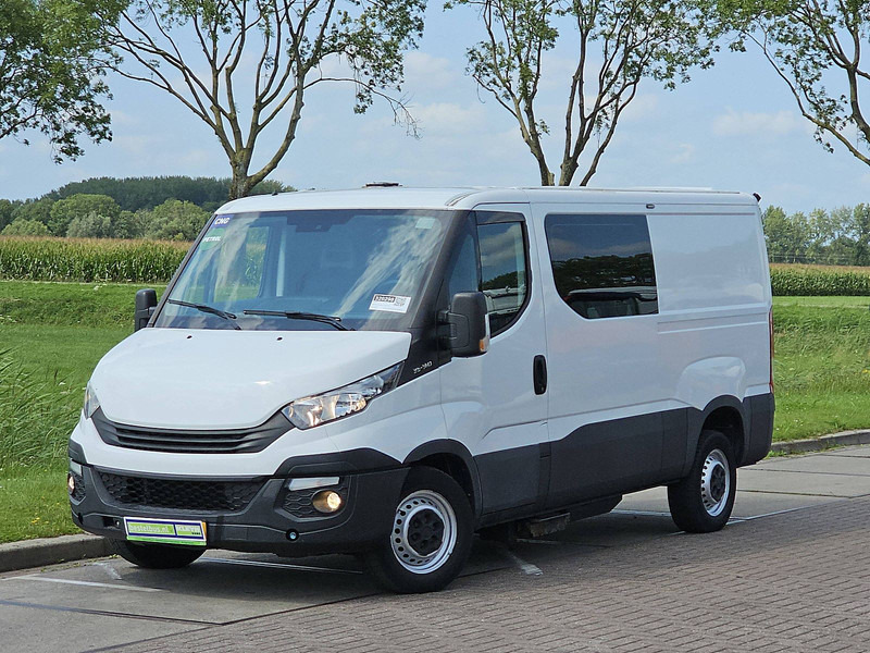Iveco Daily 35S14 aardgas 3.0ltr EURO6 - Furgón: foto 2 Iveco Daily 35S14 aardgas 3.0ltr EURO6 - Furgón: foto 2