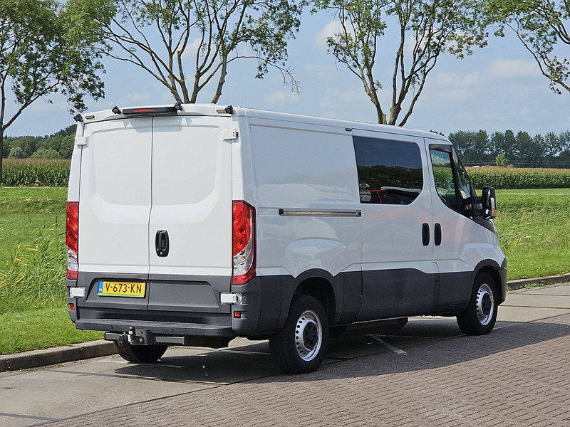 Iveco Daily 35S14 aardgas 3.0ltr EURO6 - Furgón: foto 3 Iveco Daily 35S14 aardgas 3.0ltr EURO6 - Furgón: foto 3