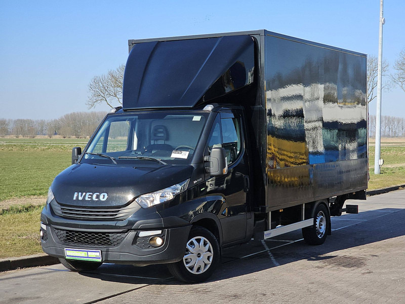 Iveco Daily 35S15 3.0 L LAADKLEP - Furgoneta caja cerrada: foto 2 Iveco Daily 35S15 3.0 L LAADKLEP - Furgoneta caja cerrada: foto 2