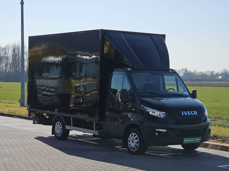 Iveco Daily 35S15 3.0 L LAADKLEP - Furgoneta caja cerrada: foto 5 Iveco Daily 35S15 3.0 L LAADKLEP - Furgoneta caja cerrada: foto 5