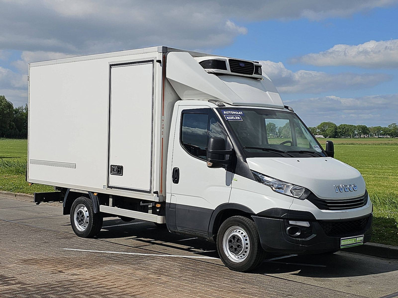 Iveco Daily 35S16 Koelbakwagen FRIGO! - Furgoneta frigorifica: foto 5 Iveco Daily 35S16 Koelbakwagen FRIGO! - Furgoneta frigorifica: foto 5