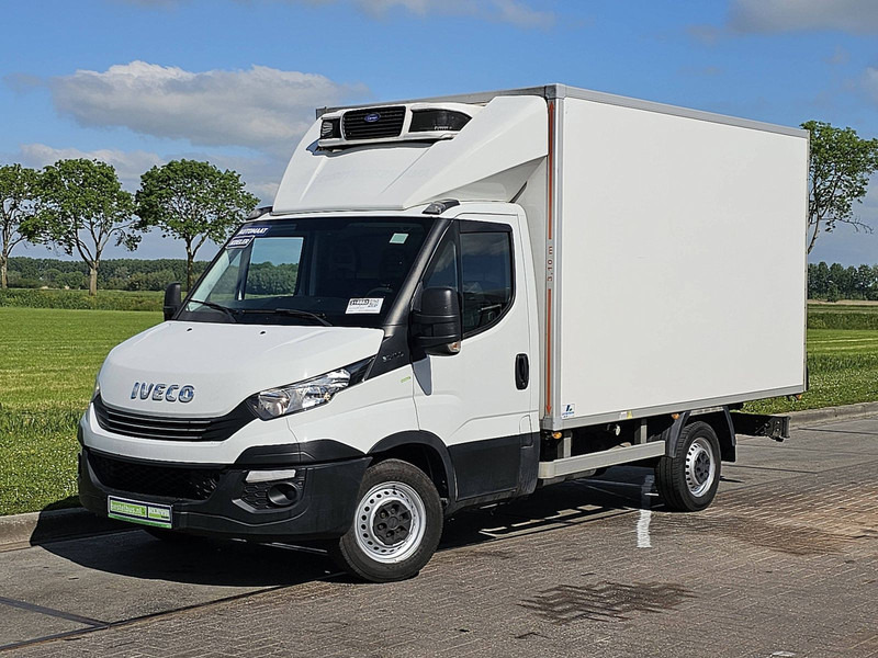 Iveco Daily 35S16 Koelbakwagen FRIGO! - Furgoneta frigorifica: foto 2 Iveco Daily 35S16 Koelbakwagen FRIGO! - Furgoneta frigorifica: foto 2