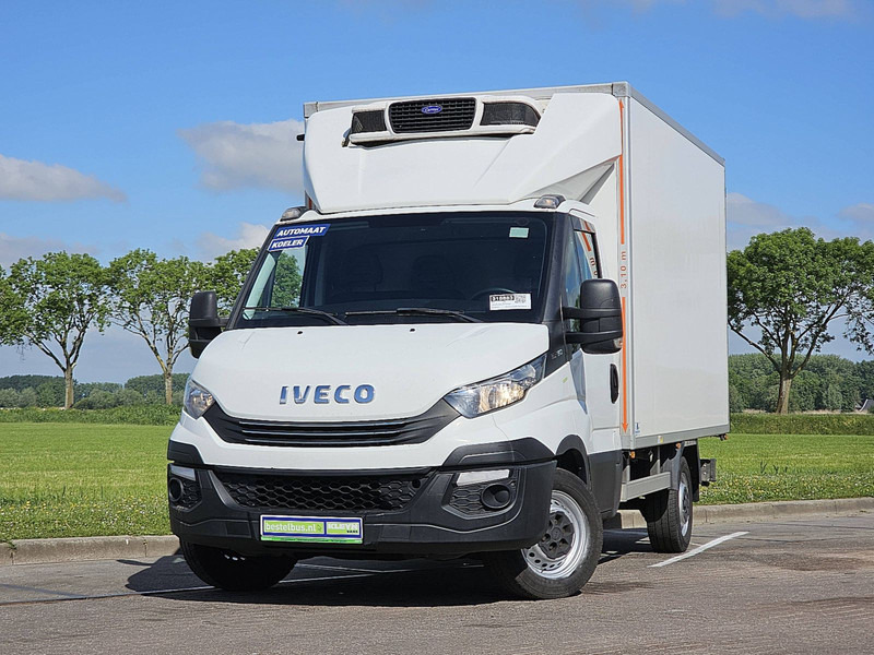 Iveco Daily 35S16 Koelbakwagen FRIGO! - Furgoneta frigorifica: foto 1 Iveco Daily 35S16 Koelbakwagen FRIGO! - Furgoneta frigorifica: foto 1