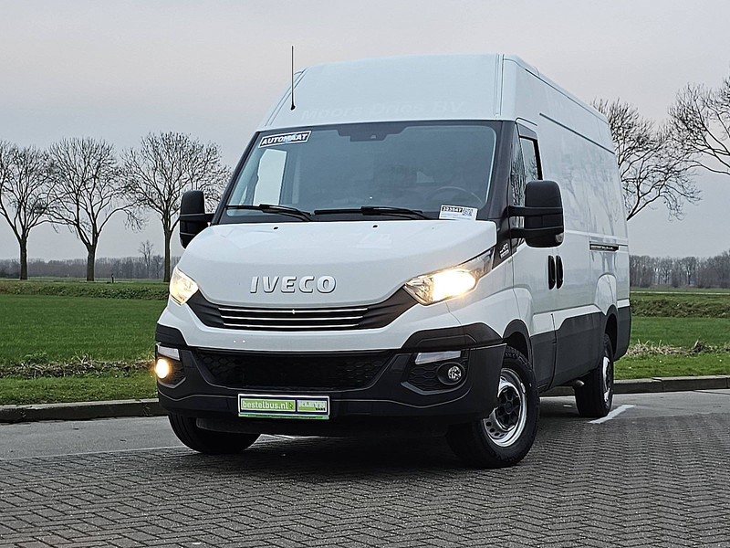 Iveco Daily 35S21 3.0Ltr 2xZijdeur AC! - Furgón: foto 1 Iveco Daily 35S21 3.0Ltr 2xZijdeur AC! - Furgón: foto 1