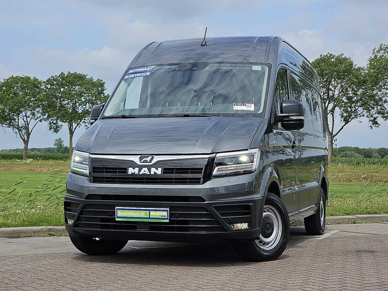 Furgón, Furgoneta eléctrica MAN E-TGE L3H3 35kWh LED Autm!: foto 1