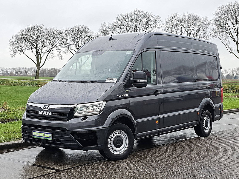 MAN E-TGE L3H3 35kWh LED Autom - Furgón, Furgoneta eléctrica: foto 2 MAN E-TGE L3H3 35kWh LED Autom - Furgón, Furgoneta eléctrica: foto 2