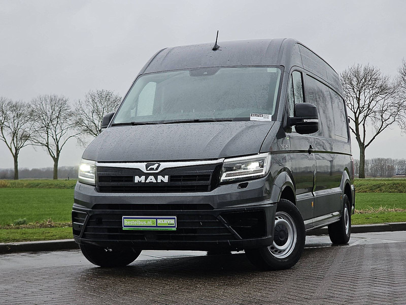 MAN E-TGE L3H3 35kWh LED Autom - Furgón, Furgoneta eléctrica: foto 1 MAN E-TGE L3H3 35kWh LED Autom - Furgón, Furgoneta eléctrica: foto 1