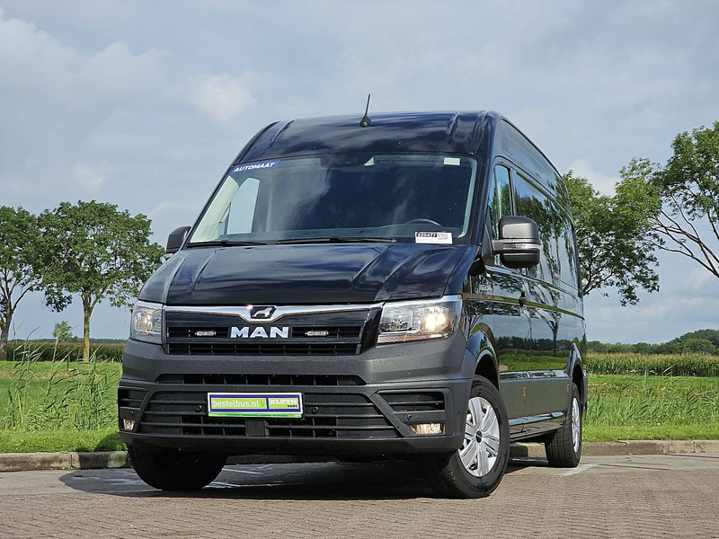MAN TGE 2.140 ac automaat EURO6 - Furgoneta pequeña: foto 1 MAN TGE 2.140 ac automaat EURO6 - Furgoneta pequeña: foto 1