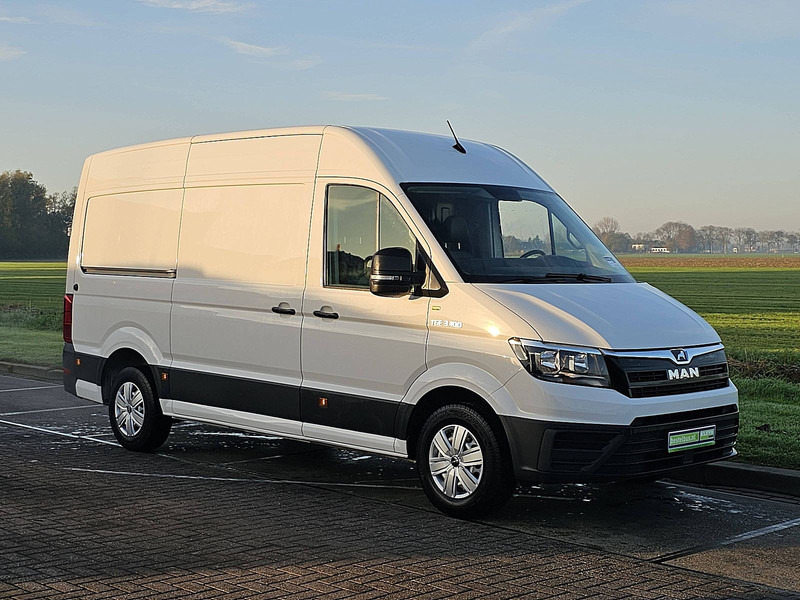 MAN TGE 3.100 L3H3 Trekhaak Euro6! - Furgón: foto 5 MAN TGE 3.100 L3H3 Trekhaak Euro6! - Furgón: foto 5