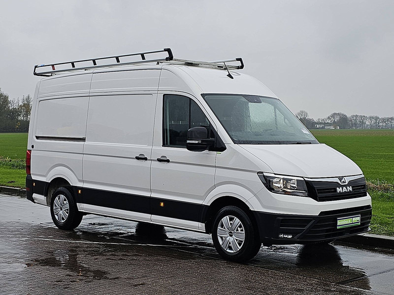 MAN TGE 3.140 L3H3 Navi Euro6 AC! - Furgón: foto 5 MAN TGE 3.140 L3H3 Navi Euro6 AC! - Furgón: foto 5