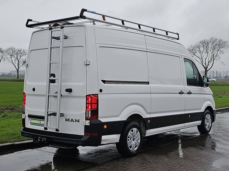 MAN TGE 3.140 L3H3 Navi Euro6 AC! - Furgón: foto 3 MAN TGE 3.140 L3H3 Navi Euro6 AC! - Furgón: foto 3