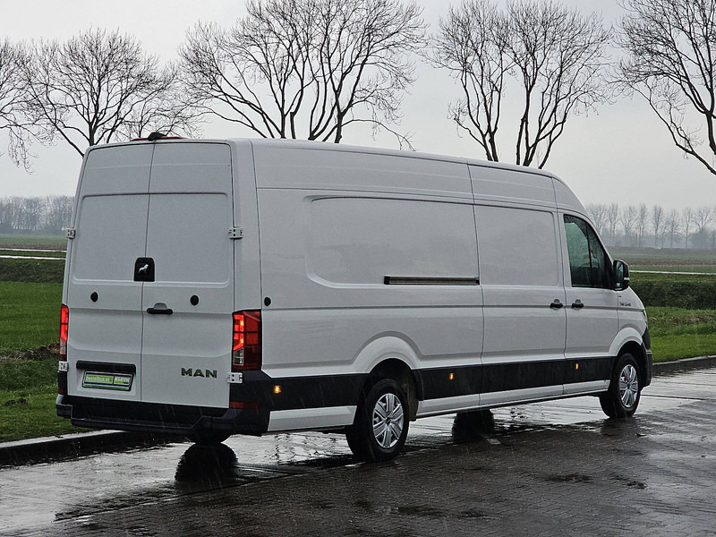 MAN TGE 3.140 L5H3 SUPERMAXI XXL! - Furgón: foto 3 MAN TGE 3.140 L5H3 SUPERMAXI XXL! - Furgón: foto 3