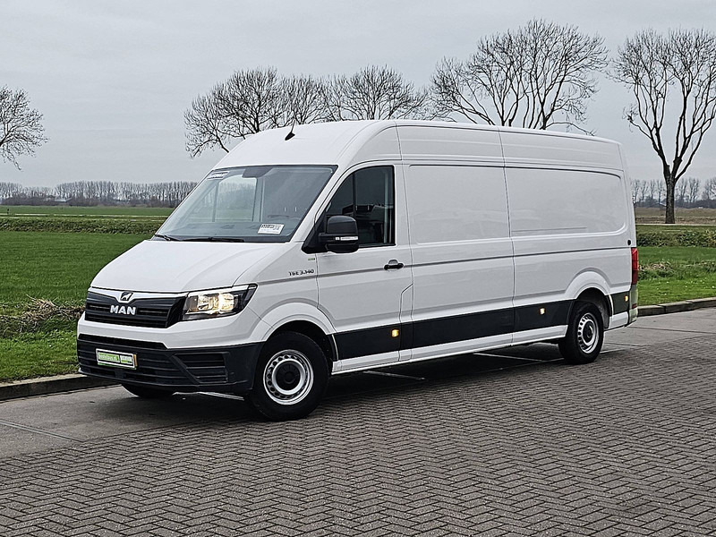 MAN TGE 3.140 - Furgón: foto 2 MAN TGE 3.140 - Furgón: foto 2