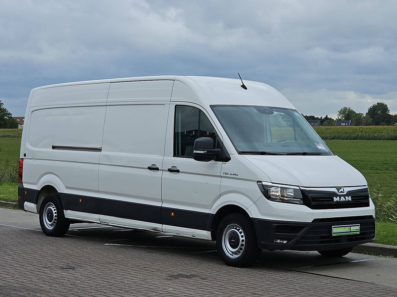 MAN TGE 3.140 ac EURO6 - Furgón: foto 5 MAN TGE 3.140 ac EURO6 - Furgón: foto 5