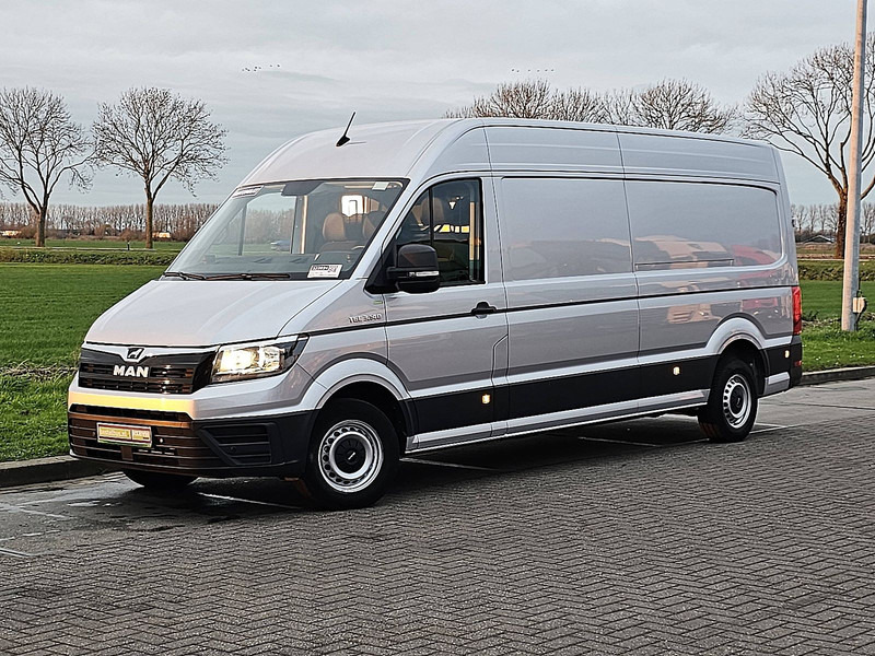 MAN TGE 3.140 ac automaat EURO6 - Furgón: foto 2 MAN TGE 3.140 ac automaat EURO6 - Furgón: foto 2