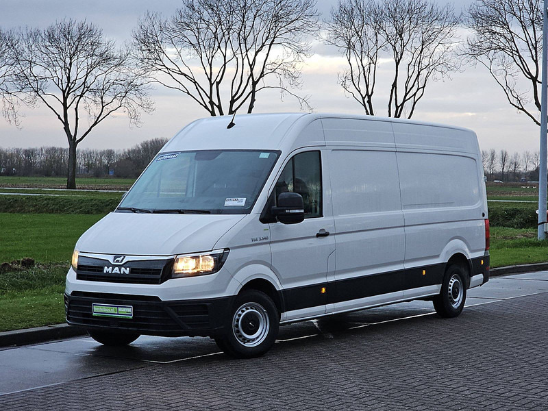 MAN TGE 3.140 ac automaat EURO6 - Furgón: foto 2 MAN TGE 3.140 ac automaat EURO6 - Furgón: foto 2