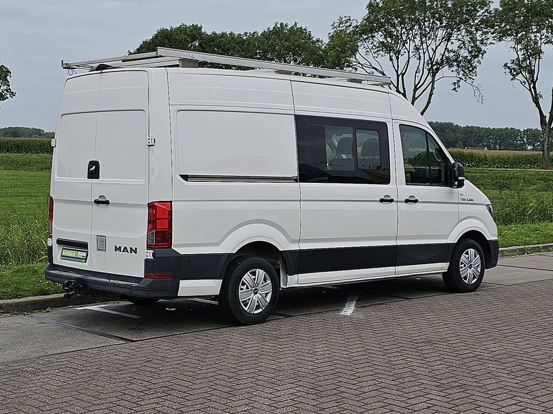 MAN TGE 3.180 L3H3 Dubbel Cabine! - Furgón: foto 3 MAN TGE 3.180 L3H3 Dubbel Cabine! - Furgón: foto 3