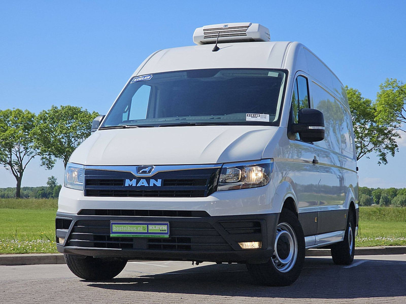 MAN TGE 3.180 koeling EURO6 - Furgoneta frigorifica: foto 1 MAN TGE 3.180 koeling EURO6 - Furgoneta frigorifica: foto 1