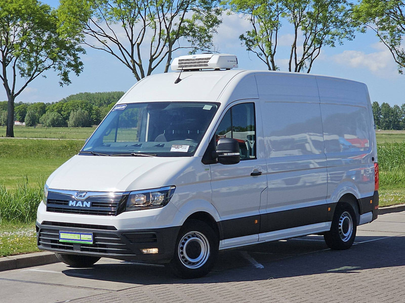 MAN TGE 3.180 koeling EURO6 - Furgoneta frigorifica: foto 2 MAN TGE 3.180 koeling EURO6 - Furgoneta frigorifica: foto 2