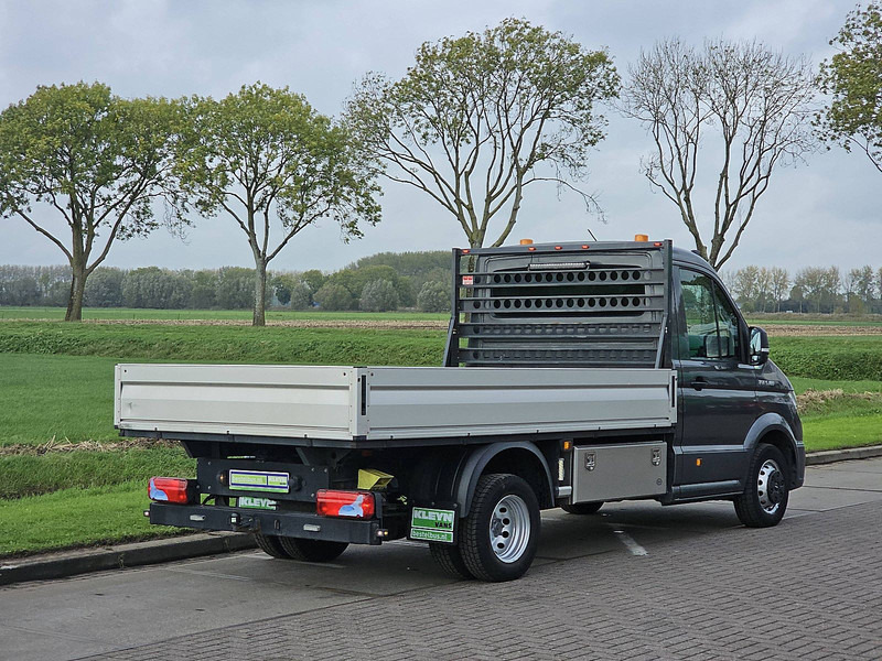 MAN TGE 5.180 Open-Laadbak LED AC! - Caja abierta furgoneta: foto 3 MAN TGE 5.180 Open-Laadbak LED AC! - Caja abierta furgoneta: foto 3