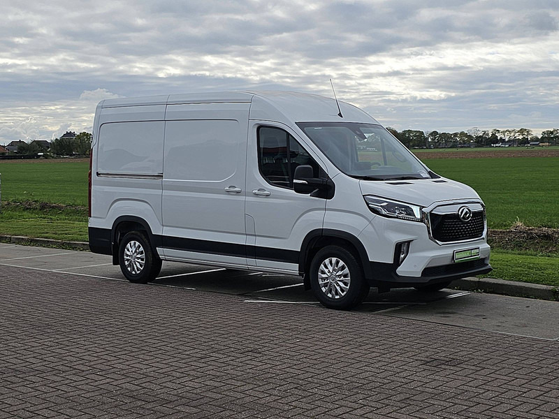 Maxus eDeliver 9 L2H2 256Km WLTP AC! - Furgón, Furgoneta eléctrica: foto 5 Maxus eDeliver 9 L2H2 256Km WLTP AC! - Furgón, Furgoneta eléctrica: foto 5