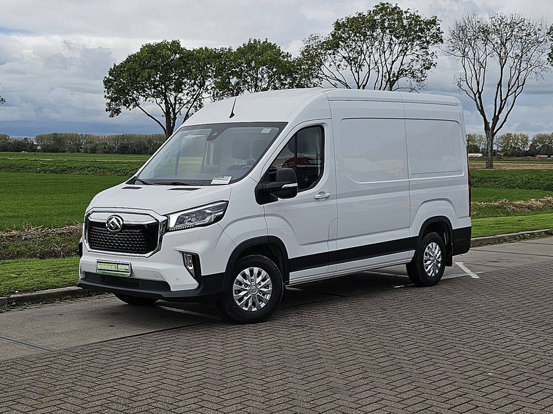 Maxus eDeliver 9 L2H2 256Km WLTP AC! - Furgón, Furgoneta eléctrica: foto 2 Maxus eDeliver 9 L2H2 256Km WLTP AC! - Furgón, Furgoneta eléctrica: foto 2