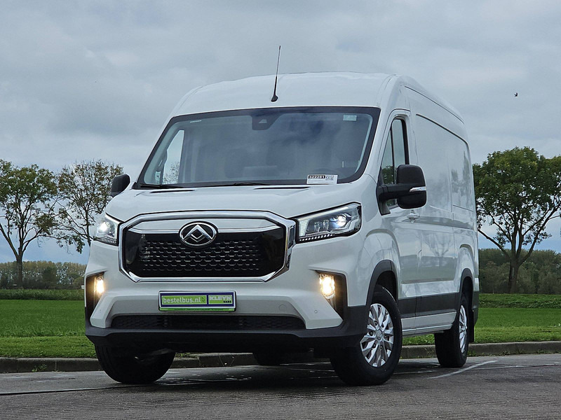 Maxus eDeliver 9 L2H2 340Km WLTP AC! - Furgón, Furgoneta eléctrica: foto 1 Maxus eDeliver 9 L2H2 340Km WLTP AC! - Furgón, Furgoneta eléctrica: foto 1