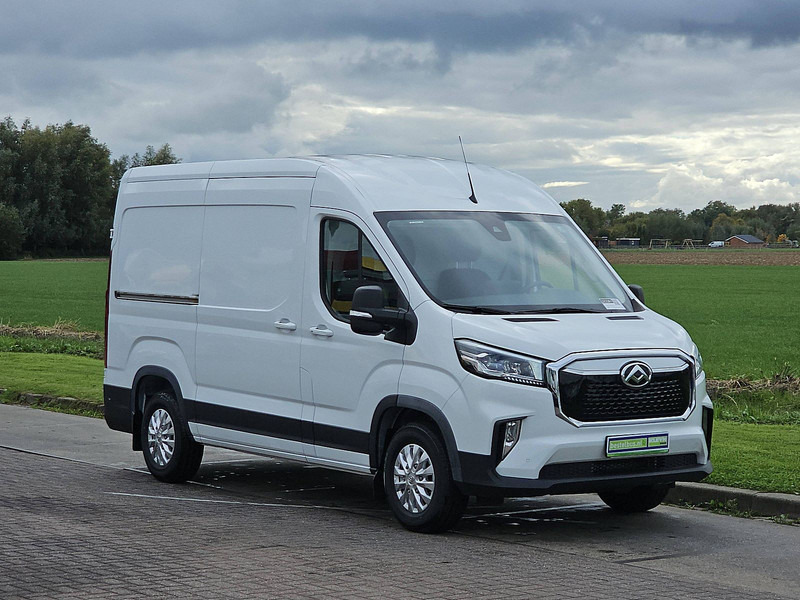 Maxus eDeliver 9 L2H2 340Km WLTP AC! - Furgón, Furgoneta eléctrica: foto 5 Maxus eDeliver 9 L2H2 340Km WLTP AC! - Furgón, Furgoneta eléctrica: foto 5