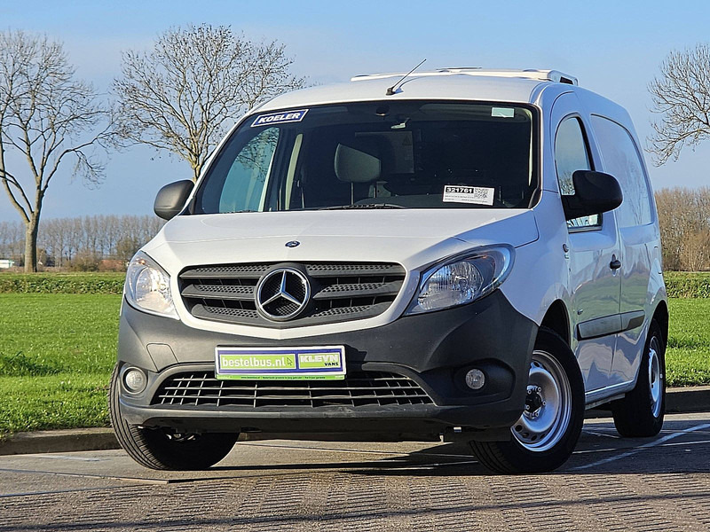 Mercedes-Benz Citan 109 CDI Carrier Koelwagen! - Furgoneta frigorifica: foto 1 Mercedes-Benz Citan 109 CDI Carrier Koelwagen! - Furgoneta frigorifica: foto 1
