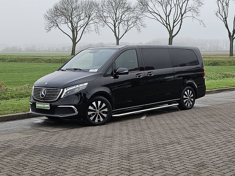 Mercedes-Benz EQV 300 L3 XL 9-Persoons! - Minibús, Autobús eléctrico: foto 2 Mercedes-Benz EQV 300 L3 XL 9-Persoons! - Minibús, Autobús eléctrico: foto 2