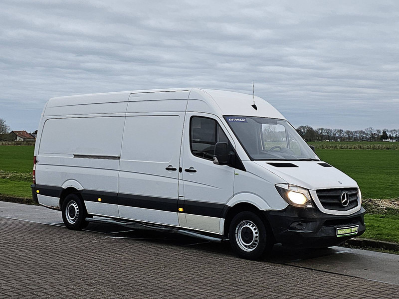 Mercedes-Benz Sprinter 310 L3H2 Automaat! - Furgón: foto 5 Mercedes-Benz Sprinter 310 L3H2 Automaat! - Furgón: foto 5