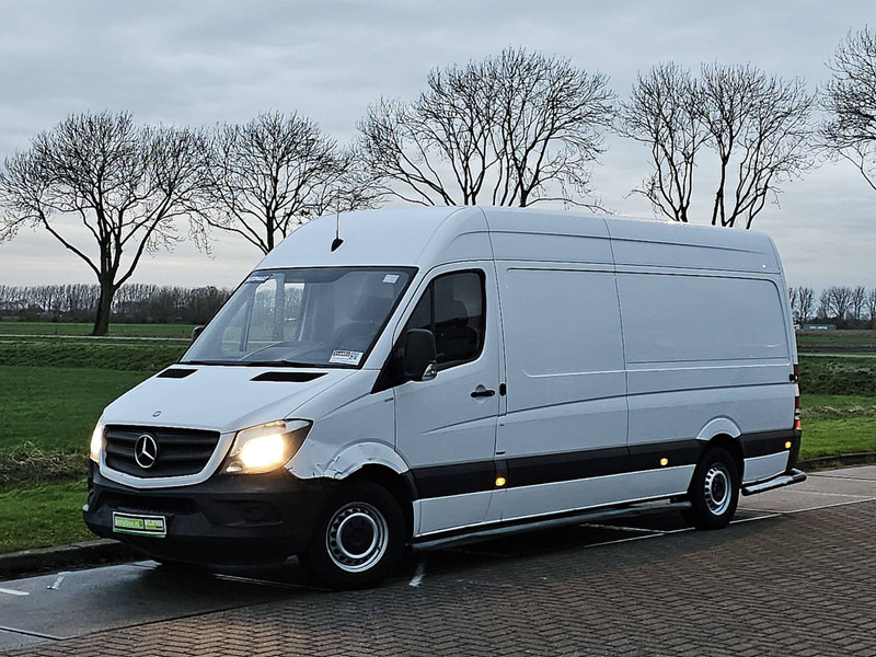 Mercedes-Benz Sprinter 310 L3H2 Automaat! - Furgón: foto 2 Mercedes-Benz Sprinter 310 L3H2 Automaat! - Furgón: foto 2
