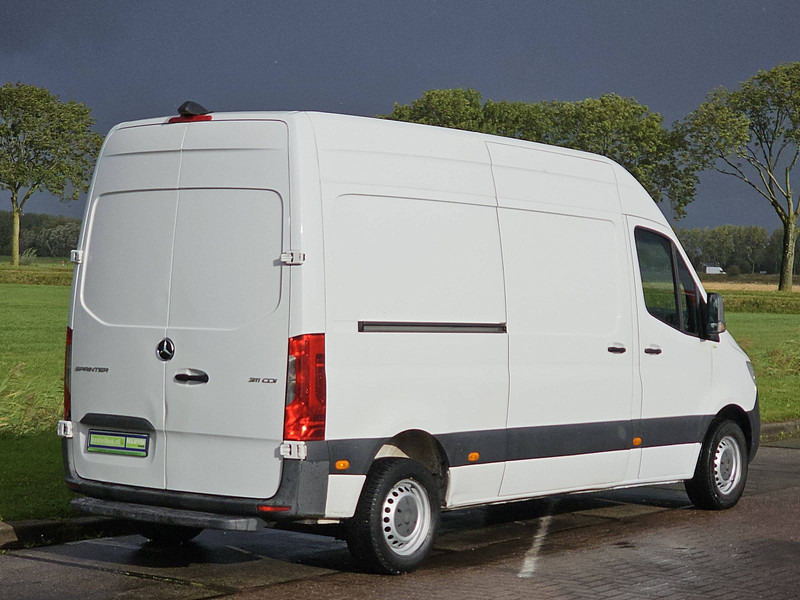 Mercedes-Benz Sprinter 311 CDI L2H2 - Furgón: foto 3 Mercedes-Benz Sprinter 311 CDI L2H2 - Furgón: foto 3