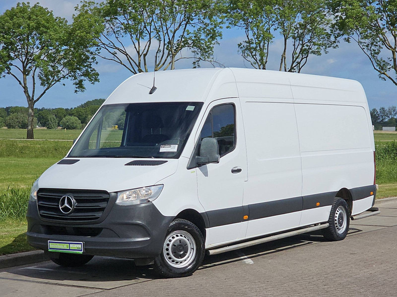 Mercedes-Benz Sprinter 311 L3H2 Koerier Autom! - Furgón: foto 2 Mercedes-Benz Sprinter 311 L3H2 Koerier Autom! - Furgón: foto 2