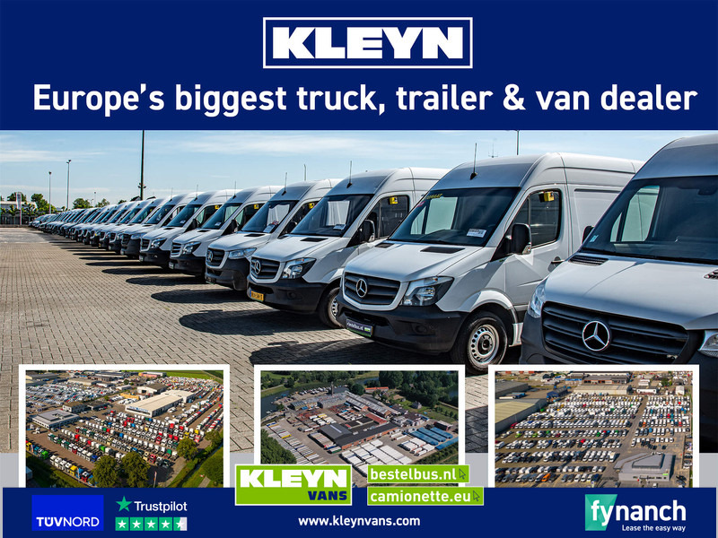 Mercedes-Benz Sprinter 311 L3H2 Koerier Autom! - Furgón: foto 1 Mercedes-Benz Sprinter 311 L3H2 Koerier Autom! - Furgón: foto 1