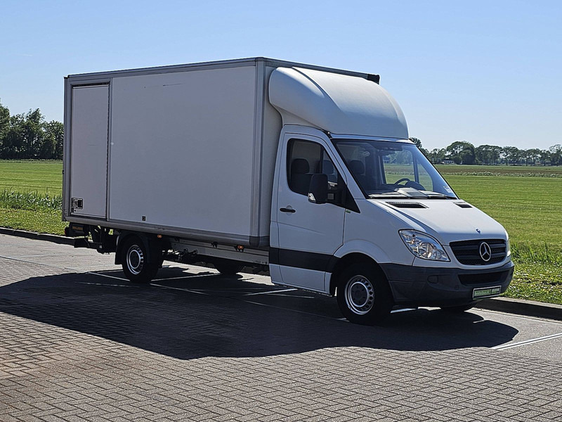 Mercedes-Benz Sprinter 313 ac laadklep zijdeur - Furgoneta caja cerrada: foto 5 Mercedes-Benz Sprinter 313 ac laadklep zijdeur - Furgoneta caja cerrada: foto 5