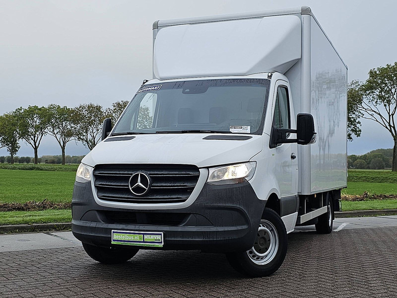 Mercedes-Benz Sprinter 314 Bakwagen Laadklep! - Furgoneta caja cerrada: foto 1 Mercedes-Benz Sprinter 314 Bakwagen Laadklep! - Furgoneta caja cerrada: foto 1
