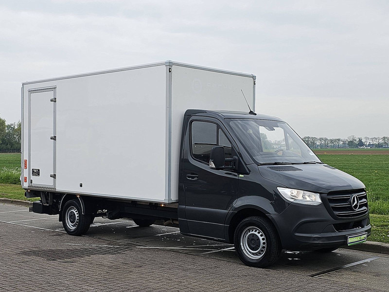 Mercedes-Benz Sprinter 314 Bakwagen Laadklep! - Furgoneta caja cerrada: foto 5 Mercedes-Benz Sprinter 314 Bakwagen Laadklep! - Furgoneta caja cerrada: foto 5