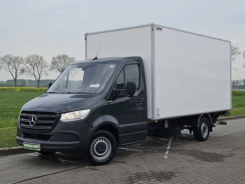 Mercedes-Benz Sprinter 314 Bakwagen Laadklep! - Furgoneta caja cerrada: foto 2 Mercedes-Benz Sprinter 314 Bakwagen Laadklep! - Furgoneta caja cerrada: foto 2