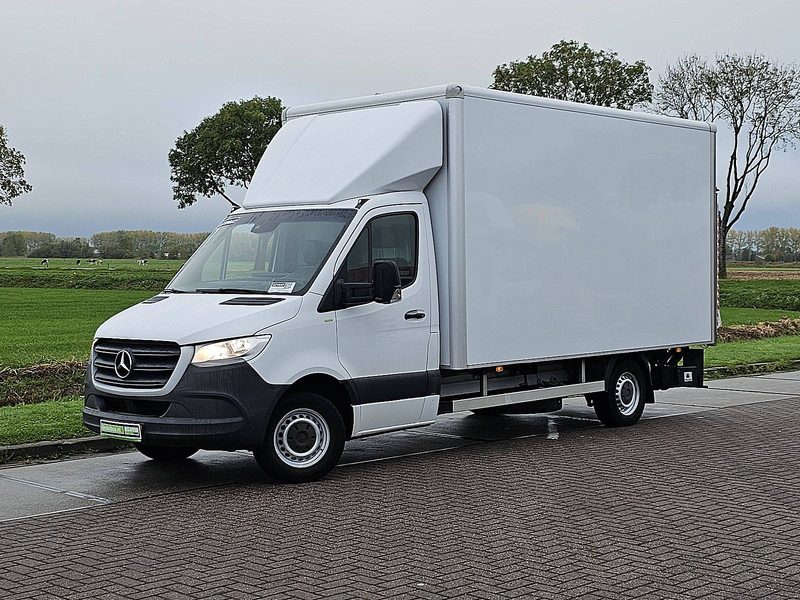 Mercedes-Benz Sprinter 314 Bakwagen Laadklep! - Furgoneta caja cerrada: foto 2 Mercedes-Benz Sprinter 314 Bakwagen Laadklep! - Furgoneta caja cerrada: foto 2