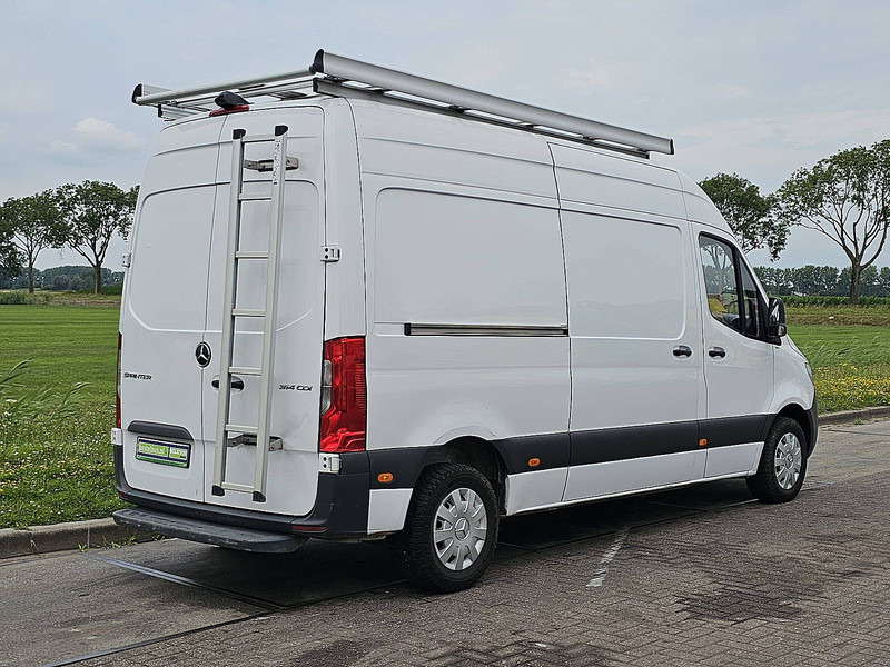 Mercedes-Benz Sprinter 314 CDI L2H2 - Furgón: foto 3 Mercedes-Benz Sprinter 314 CDI L2H2 - Furgón: foto 3
